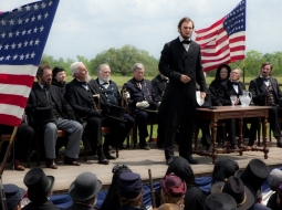Кино, Президент Линкольн: Охотник на вампиров 