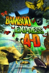 Кино, Бамбуковый экспресс 4D